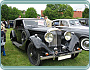 (1938) Bentley 4.25 Litre