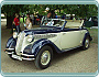 (1938) BMW 326 Cabriolet