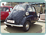 (1958) BMW Isetta 300 Dreirad