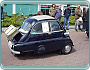 (1958) BMW Isetta 300 Dreirad