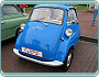 (1958) BMW Isetta 300 Dreirad