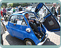 (1958) BMW Isetta 300 Dreirad