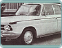 (1969) BMW 1800