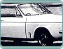 (1963) Bond Equipe GT 2+2