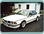 (1985) BMW 635 CSi