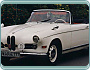 (1956) BMW 503 Cabriolet