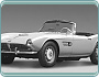 (1958) BMW 507 Touring Sport