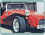 (1977) Caterham Super Seven 1.6 TC