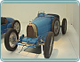 (1925) Bugatti Biplace Course Type 35