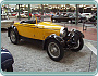 (1929) Bugatti Roadster Type 40 A