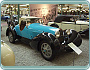 (1929) Bugatti Torpedo Grand Sport Type 43