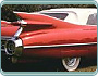 (1959) Cadillac Sedan DeVille