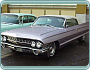 (1961) Cadillac Series 62 Convertible