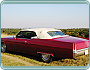 (1969) Cadillac De Ville Convertible