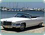 (1970) Cadillac De Ville Convertible