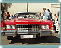 (1973) Cadillac Eldorado Convertible