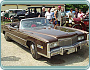 (1975) Cadillac Eldorado Convertible