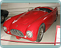 (1947) Cisitalia 202 SMM Nuvolari Spider