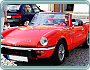 (1972) Triumph Spitfire Mk IV 