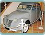 (1957) Citroën 2 CV type AZ