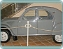 (1957) Citroën 2 CV type AZ