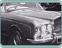 (1971-95) Rolls-Royce Corniche Cabriolet 6750ccm