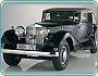 (1932) Horch 670 V12 Sport-Cabriolet