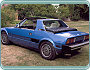 (1980) Fiat X 1/9 