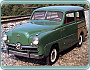 (1949) Crosley CS Four Wagon