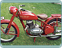 (1946-1954) Jawa 250/11 Pérak