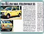 (1973) Daihatsu Fellow Max SS