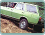 (1982) Dangel Peugeot 504 Break 4x4