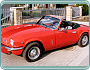 (1972) Triumph Spitfire Mk IV 