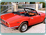 (1972) Triumph Spitfire Mk IV 