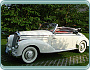 (1951) Mercedes 220 A roadster W 187