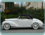 (1951) Mercedes 220 A roadster W 187