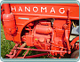 (1953) Hanomag R 16 Diesel