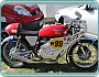 (1971) Honda CB 500 (racer)