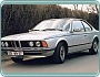 (1979) BMW 633 CSi 