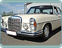 (1969-71) Mercedes-Benz 280 SE 3500ccm