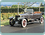 (1926) Rolls-Royce Silver Ghost