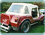 (1969) VW Wicky Buggy Apal II. serie