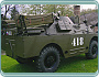 (1971) GAZ BRDM 2 