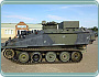 (1978) Alvis  FV103 Spartan     