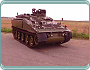 (1978) Alvis  FV103 Spartan     