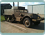 (1943) Halftrack White M3