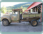 (1951) GMC HCV 452  truck dump (Gallion) 2,5 ton