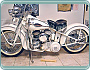 (1942) Harley-Davidson WL 750 