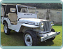 (1946) Willys Jeep CJ-2A