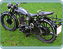 (1934) Matchless 35D5 500 SV 